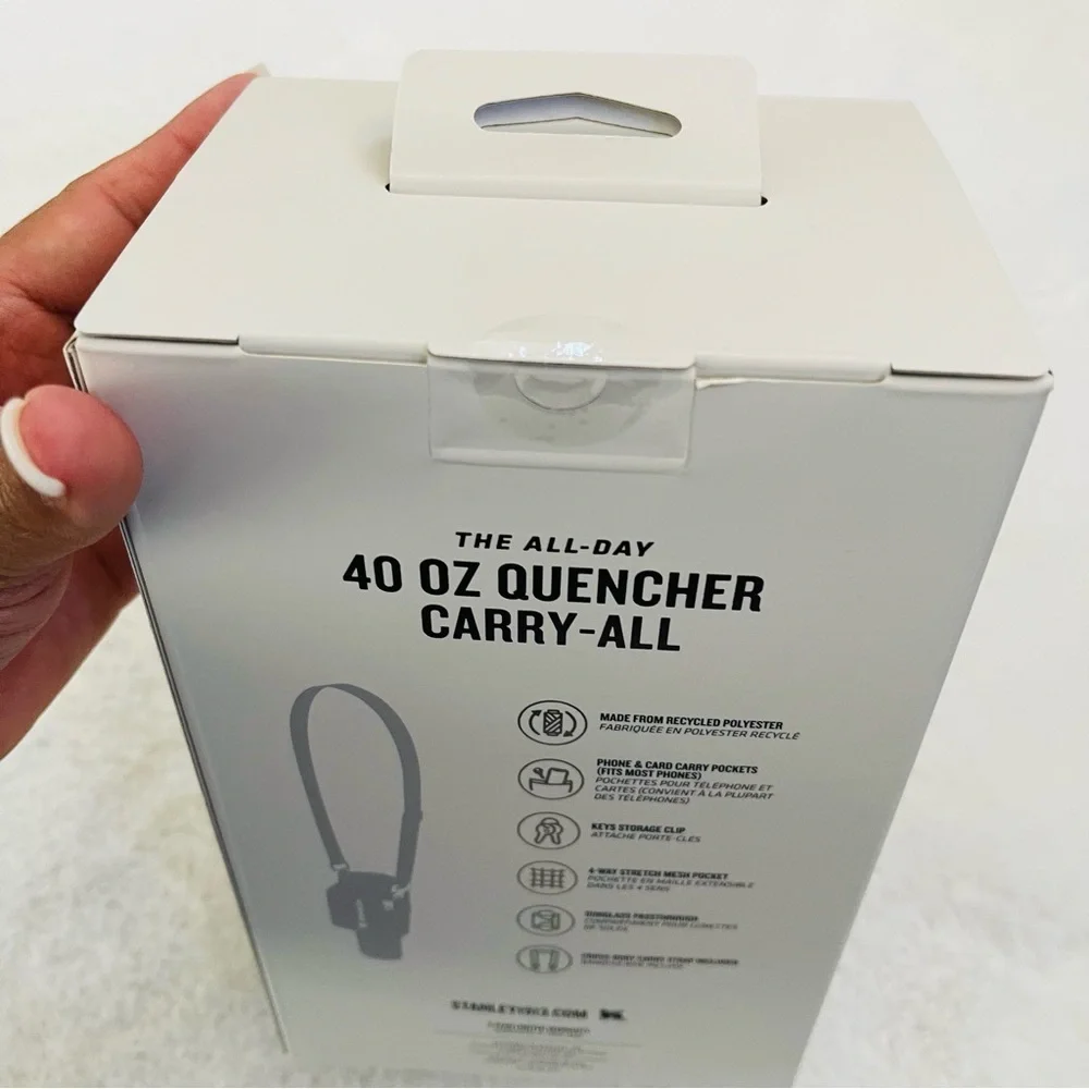 Stanley 40oz Quencher Carry- All - Picture 4 of 6